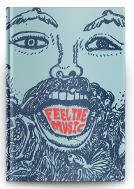 Feel The Music: The Psychedelic Worlds of Paul Major