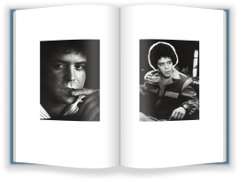 Lou Reed - Do Angels Need Haircuts? - Book Spread