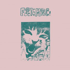 Various Artists - Paul Major: Feel the Music Vol. 1 album art