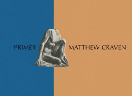 Matthew Craven - PRIMER - Announce Image
