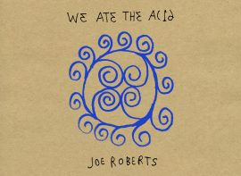 Joe Roberts - We Ate The Acid Site Banner