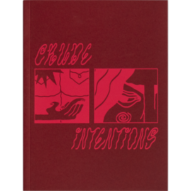 Crude Intentions Zine Cover