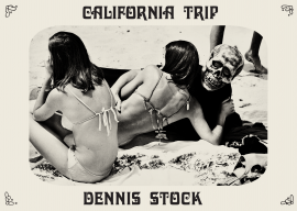 Dennis Stock California Trip Book Image