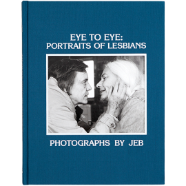 JEB Eye to Eye Book Cover