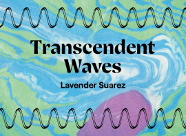 Lavender Suarez Transcendent Waves Site Banner