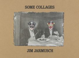 jim jarmusch some collages site banner