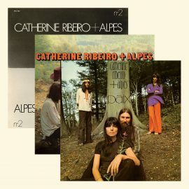 Catherine Ribeiro Alpes - Vinyl Image