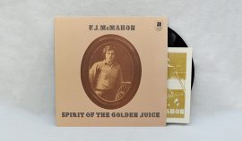 FJ McMahon Spirit of the Golden Juice LP