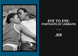 JEB Eye to Eye Site Banner