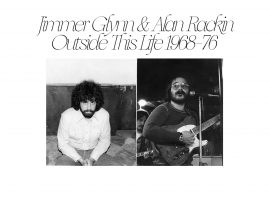 Jimmer Glynn & Alan Rackin Outside This Life Image