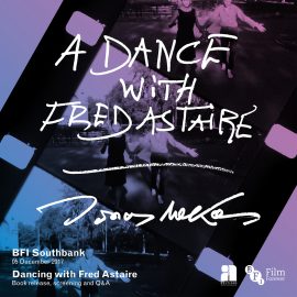 A Dance With Fred Astaire - UK Release Party