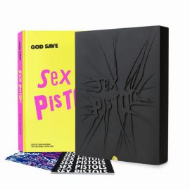 god save sex pistols deluxe