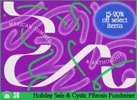 Anthology Holiday Sale Site Banner