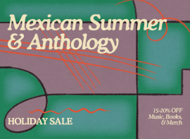 anthology holiday sale site banner
