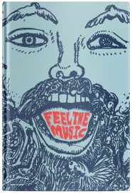 Feel The Music: The Psychedelic World of Paul Major