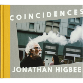 Jonathan Higbee Coincidences Book Cover