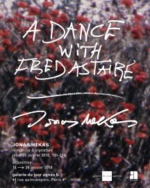 A Dance With Fred Astaire - agnès b. Paris Event