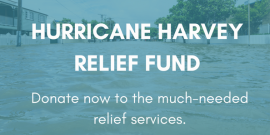 Hurricane Harvey Relief Support